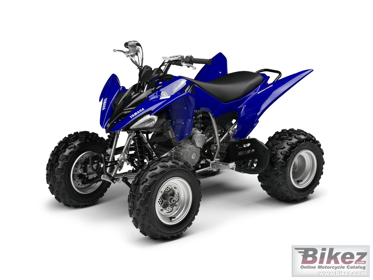 Big Yamaha yfm250r picture and wallpaper from Bikez.com